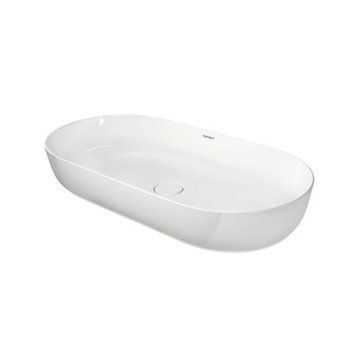 Умывальник на столешницу DURAVIT LUV 0379800000, 80х40 800006046 фото