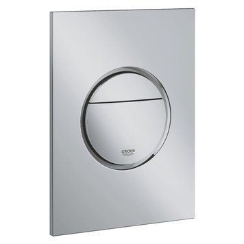 Смывная клавиша GROHE NOVA COSMOPOLITAN 37601P00, хром 63799 фото