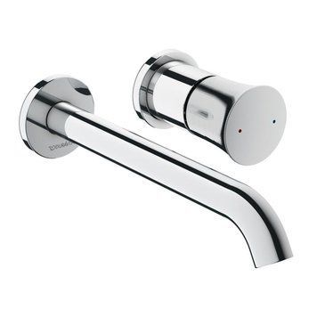 Смеситель для умывальника DURAVIT WHITE TULIP WT1070004010, однорычажный 800006146 фото