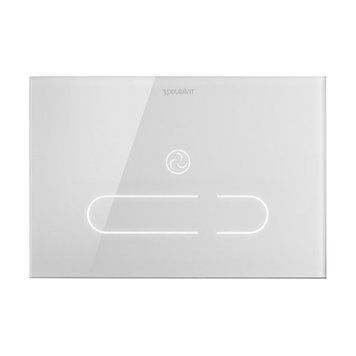 Клавиша смыва для унитаза DURAVIT DURASYSTEM INSTALLATIONSELEM. WD5003012000, A2 бесконтактная, 800006096 фото