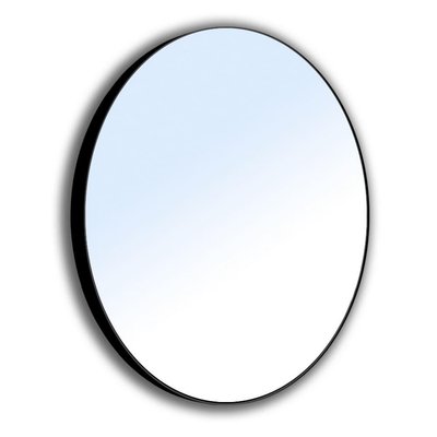 Зеркало для ванной комнаты VOLLE 16-06-905, черный 67782 фото