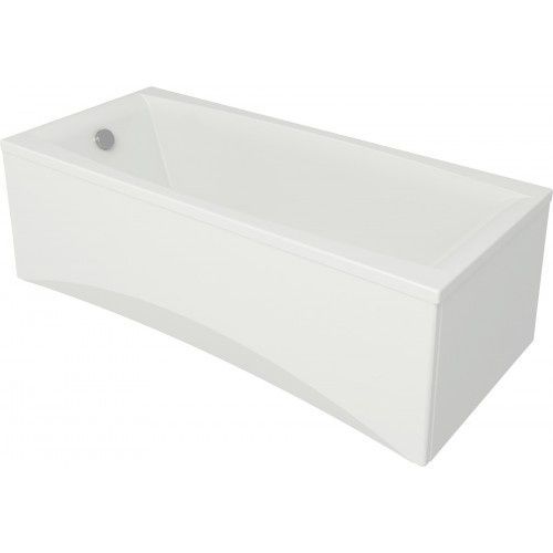 Ванна акрилова з ніжками CERSANIT VIRGO S301-103, 180x80, білий 80000001486 фото