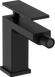 Смеситель для биде со донным клапаном HANSGROHE TECTURIS E 73200670, черный матовый 96959 фото 1