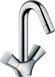 Смеситель для раковины с двумя рукоятками HANSGROHE LOGIS 71221000 44216 фото 1