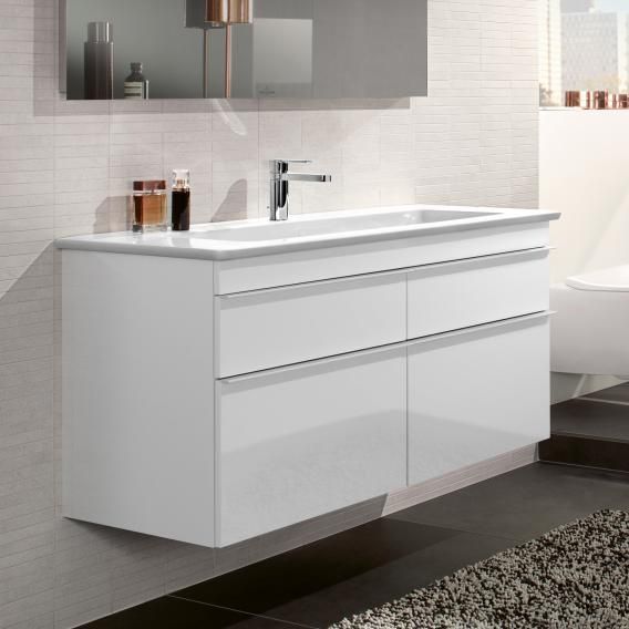 Тумба під раковину VILLEROY & BOCH VENTICELLO A92902PD, чорний 800005655 фото