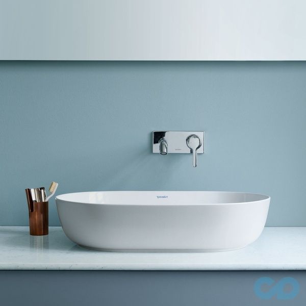 Умивальник на стільницю DURAVIT LUV 0379800000, 80х40 800006046 фото