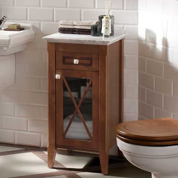 Шкаф боковой VILLEROY & BOCH HOMMAGE 89642101 800005905 фото