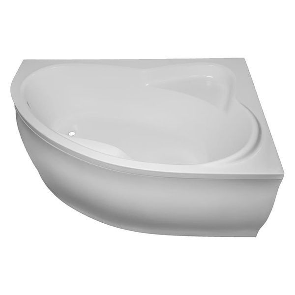 Ванна акриловая IMPRESE LORETA 160x105 R LOREТA160 R 79742 фото