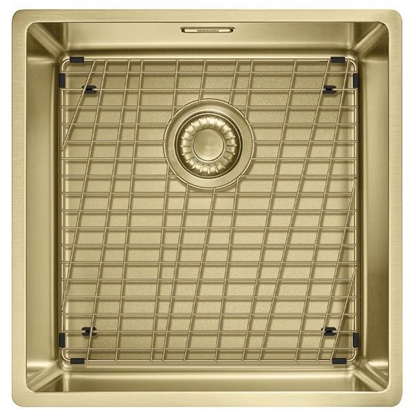 Кухонна мийка FRANKE BOX BXM 210 / 110-40 127.0662.648, золото 800006946 фото