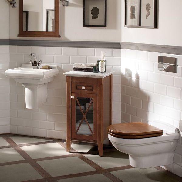 Шкаф боковой VILLEROY & BOCH HOMMAGE 89642101 800005905 фото