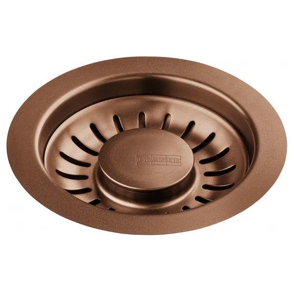 Коландер FRANKE F-Inox 112.0655.341, медный 800006596 фото
