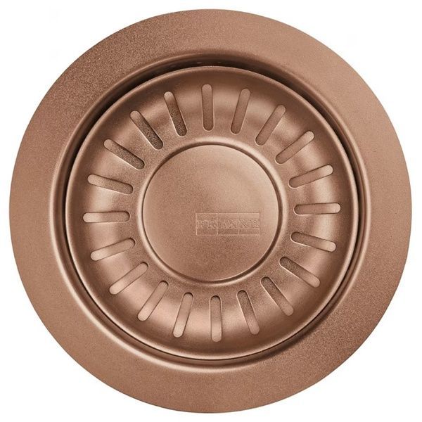 Коландер FRANKE F-Inox 112.0655.341, медный 800006596 фото