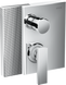 Смеситель для ванны AXOR EDGE 46421000, однорычажный, скрытого монтажа, со встроенной защитной комбинацией EN1717 800004722 фото 1