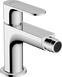 Смеситель для биде с металлическим донным клапаном HANSGROHE REBRIS S 72212000 800003856 фото 1