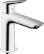 Смеситель для умывальника HANSGROHE LOGIS 71251000, хром 83031 фото 1