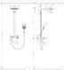 Душова система з термостатом HANSGROHE RAINDANCE SELECT 27127000 39774 фото 3