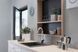 Кухонна мийка кам'яна HANSGROHE 43312380, сірий 79296 фото 3