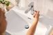 Змішувач для раковини з донним клапаном HANSGROHE REBRIS S 72588000 800004106 фото 3