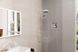 Душовий набір зі штангою HANSGROHE RAINFINITY 28743700, білий матовий 800003756 фото 3