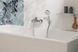 Смеситель для ванны HANSGROHE ZESIS 74420000 99832 фото 3