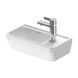 Умивальник підвісний DURAVIT D-NEO 0739400041, 40, отвір під змішувач праворуч 800005996 фото 1