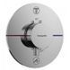 Змішувач прихованого монтажу з термостатом HANSGROHE SHOWER SELECT S 15554000 95135 фото 1