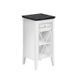Шкаф боковой VILLEROY & BOCH HOMMAGE 89642101 800005905 фото 1