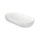 Умивальник на стільницю DURAVIT LUV 0379800000, 80х40 800006046 фото 1