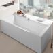 Ванна квариловая VILLEROY & BOCH SQUARO EDGE 12 UBQ190SQE2DV-01, 190x90, белый 52037 фото 3