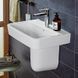 Умивальник підвісний VILLEROY & BOCH O.NOVO 4A415501, 55x46, білий 800005805 фото 3