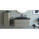 Умивальник на стільницю DURAVIT HAPPY D.2 PLUS 2359601300, 60х40 см, чорний 800005946 фото 2