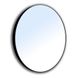 Зеркало для ванной комнаты VOLLE 16-06-905, черный 67782 фото 1