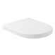Кришка для унітазу VILLEROY & BOCH ARCHITECTURA 9M83S101, білий 800005855 фото 1