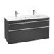 Тумба під раковину VILLEROY & BOCH VENTICELLO A92902PD, чорний 800005655 фото 1