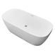 Ванна акрилова IMPRESE BILINA 170x80 IT525 із сифоном 73195 фото 1