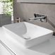 Умивальник на стільницю VILLEROY & BOCH ARTIS 41725801, 58x38 без перелива, білий 50607 фото 4