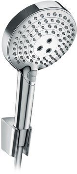Душевой набор HANSGROHE RAINDANCE SELECT 27669000 68599 фото
