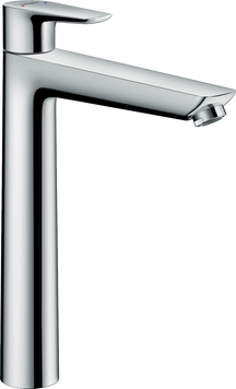 Смеситель для раковины с высоким изливом и HANSGROHE TALIS E 71717000 54333 фото