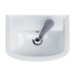Умивальник меблевий CERSANIT ARTECO K667-005, 40 см, білий 80000003264 фото