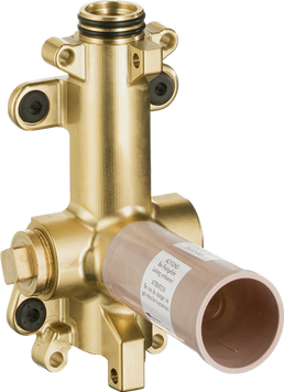 Скрытая часть запорного вентиля 120/120 AXOR SHOWER SOLUTIONS 10971180 13372 фото