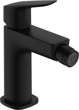 Смеситель для биде HANSGROHE LOGIS 71201670, черный матовый 95789 фото