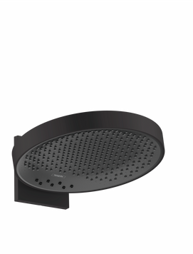 Лейка верхнего душа HANSGROHE RAINFINITY 26234670, черный 71548 фото