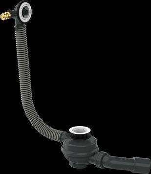 Сифон для ванни HANSGROHE 58152180, білий глянсовий 103267 фото