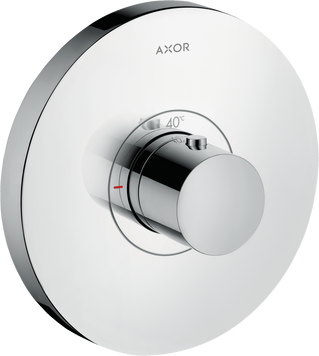 Термостат HighFlow AXOR SHOWER SELECT 36721000, скрытого монтажа, круглый 800004746 фото