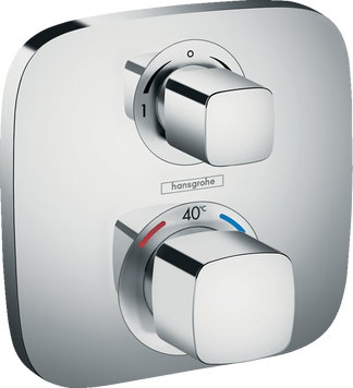 Смеситель для ванны HANSGROHE ECOSTAT E 15708000 42823 фото