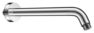 Кронштейн для верхнего душа FERRO RN12, 120 мм, хром 800001976 фото