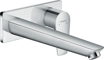 Смеситель для умывальника HANSGROHE TALIS E 71734000, хром 53274 фото