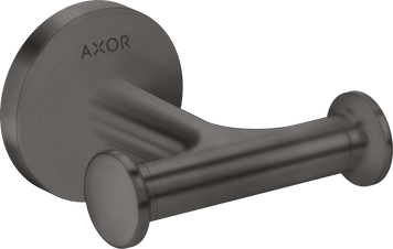 Двойной крючок AXOR UNIVERSAL CIRCULAR 42812340, черный 87520 фото