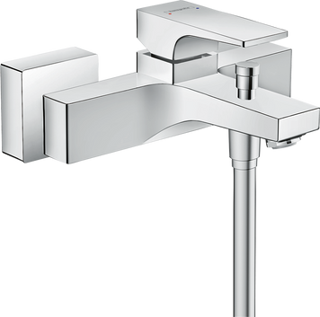 Смеситель для ванны HANSGROHE METROPOL 32540000, хром 58083 фото