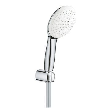 Душовий набір ( ручний душ 2режими шланг тримач) GROHE TEMPESTA 110 26164003, хром 103733 фото